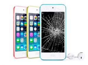 reparar ipod