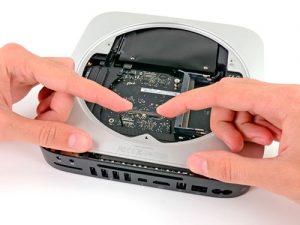 reparar mac mini